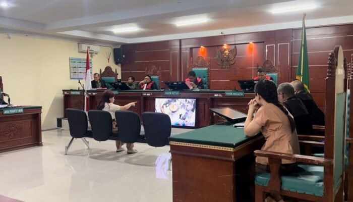 Saksi Ungkap Keluarga Sudah Berdamai, Namun Kasus KDRT Sherly Tetap Bergulir di PN Lubuk Pakam