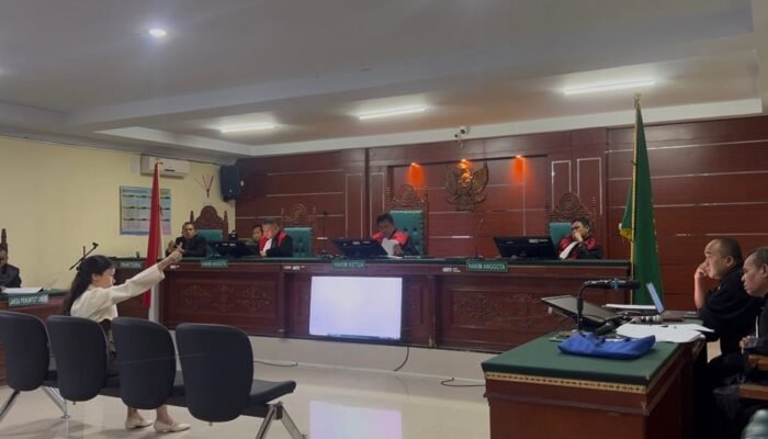 Mencuat di Persidangan PKDRT Terdawka Sherly: Yanti Dipenjara, Laporan Balik Dugaan Penganiayaan Disebut Jalan di Tempat