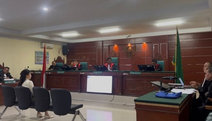Perselingkuhan dan Perpindahan Agama Diduga Picu Konflik Rumah Tangga Sherly di PN Lubuk Pakam, Persidangan Memanas