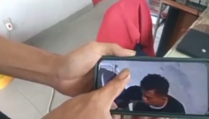 Pencurian di Perbaungan Disorot, Pelaku Rusak Jendela Rumah dan Gasak NMAX, Aksinya Terekam hingga Kehabisan Bensin