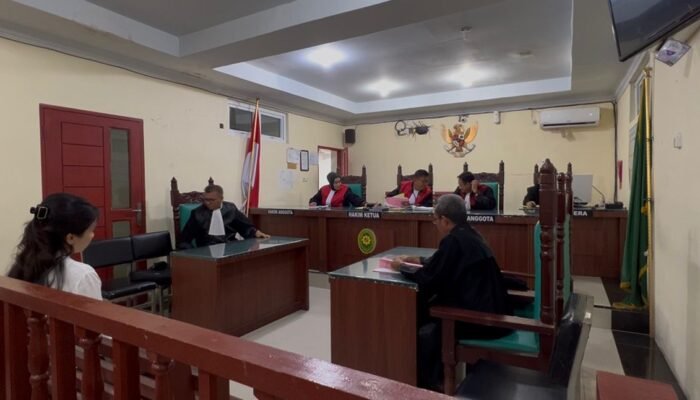 JPU Tuntut Sherly 1 Bulan Penjara, Terdakwa Tegaskan Dirinya Korban KDRT yang Dikuatkan Sejumlah Saksi di Persidangan, Mantan Suami Juga Mengaku Mendengar Teriakan Sebelum Listrik Padam