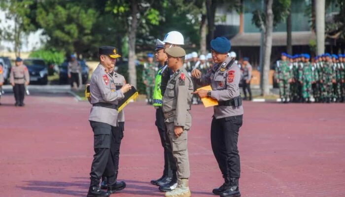 2.081 Personel Diterjunkan, Polda Sumut Siap Amankan ASEAN U-19 Toba 2026 di Tiga Stadion Utama