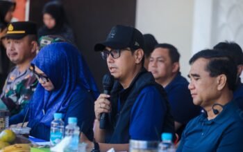Rico Waas Pangkas Birokrasi E-KTP di Medan, Warga Pinggiran Kota Tak Perlu Lagi Antre Jauh ke Disdukcapil