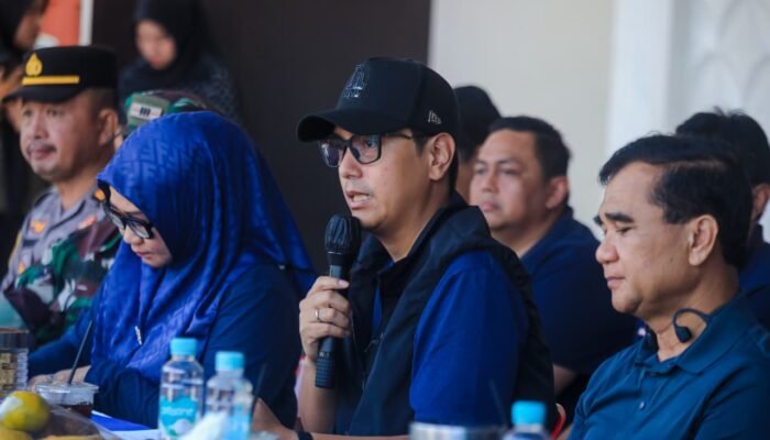 Rico Waas Pangkas Birokrasi E-KTP di Medan, Warga Pinggiran Kota Tak Perlu Lagi Antre Jauh ke Disdukcapil
