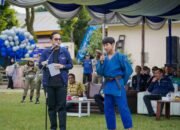 Popkot Medan 2026 Disorot: 1.100 Atlet Pelajar Ramaikan Ajang, Rico Waas Tekankan Jauhi Narkoba dan Judi Online