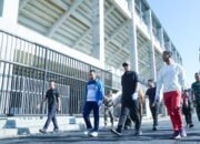 Disorot Kekompakan Forkopimda Medan di Stadion Teladan Jelang AFF U-19 2026, Rico Waas, Kapolrestabes, dan Dandim Tunjukkan Sinergi Gotong Royong