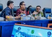 Rico Waas Ajak DPRD Sumut Perkuat Sinergi, Program Strategis Medan Disorot: BRT, 61.000 Pohon hingga Stadion Teladan Dikebut