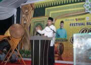 Rico Waas Soroti Stigma Negatif Belawan di Festival Bedug Gema Takbir Iduladha 1447 H, Sapi Kurban 1,2 Ton dari Presiden Dikirim Khusus ke Warga