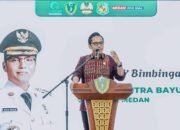 Rico Waas Disorot Judi Online di Medan, Ajak Pelajar IPA Kompak Tolak: Ancaman Rusak Mental Generasi Muda