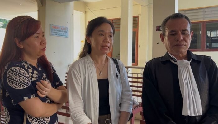 Kuasa Hukum Terdakwa PKDRT Sherly Pertanyakan SOP Pembuatan Visum RS Pirngadi, Soroti Dugaan Tak Ada Pemeriksaan Langsung Dokter, Apakah Melanggar SOP!