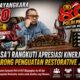 HUT Bhayangkara ke-80, Dr. M. Sa’i Rangkuti Apresiasi Kinerja Polri dan Dorong Penguatan Restorative Justice