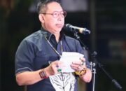 Ketua DPRD Medan Hadiri IMM Expo dan IMM Arena Fest 2026, Dukung Kreativitas Generasi Muda