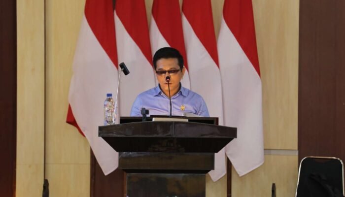 Gerindra Desak Pemko Medan Prioritaskan Penanganan Banjir, Jalan Rusak dan Pelayanan Publik, Fauzi: APBD Harus Benar-Benar Dirasakan Masyarakat