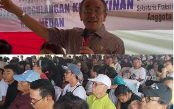 Sosperda Godfried Lubis Disorot, Warga Medan Denai Bongkar Banjir, Lampu Jalan Mati hingga Bantuan Sosial yang Tak Tepat Sasaran