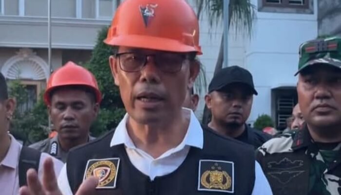 Ledakan Rumah di Kompleks Grand Polonia Medan Disorot, Polda Sumut Temukan Indikasi Tekanan dari Dalam dan Konsentrasi Gas di Dapur