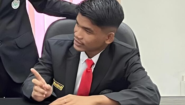 Senat Mahasiswa Unimed Soroti Pentingnya Peran DPRD Sumut dalam Menjaga Keseimbangan Demokrasi