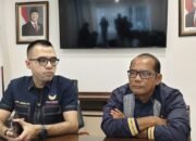NasDem Medan Tegaskan Soliditas Kader dan Dukung Pembenahan PUD Pasar
