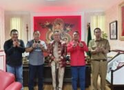 Ketua DPRD Medan dan Legislator Bekasi Bahas Solusi Pengelolaan Sampah hingga Program PSEL