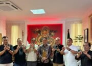 Ketua DPRD Medan Terima Audiensi Garuda Indonesia, Soroti Rute Penerbangan dan Peningkatan Layanan