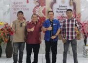 Wong Chun Sen Kunjungi Sahabat Lama, Kenalkan Pondok Seafood Gurih sebagai Destinasi Kuliner di Medan