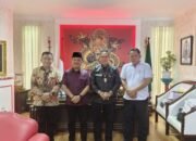 DPRD Kota Batam Pelajari Program Legislasi DPRD Medan, Wong Chun Sen Tekankan Pentingnya Wawasan Kebangsaan
