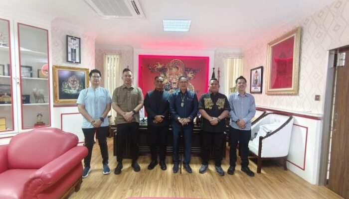 Ketua DPRD Medan Dukung Dedy Saputra Pane Maju Pimpin Karang Taruna 2026-2031