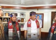 Ketua DPRD Medan Hadiri Deck Reception ASEAN Plus Cadet Sail 2026 di KRI Bima Suci