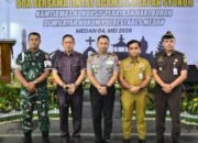 Ketua DPRD Medan Hadiri Doa Lintas Agama Polrestabes, Perkuat Sinergi Jaga Kondusivitas Kota
