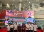 Permabudhi Sumut Hadiri Perayaan Waisak 2570 TB, Wong Chun Sen Ajak Perkuat Toleransi Lewat Seni Budaya