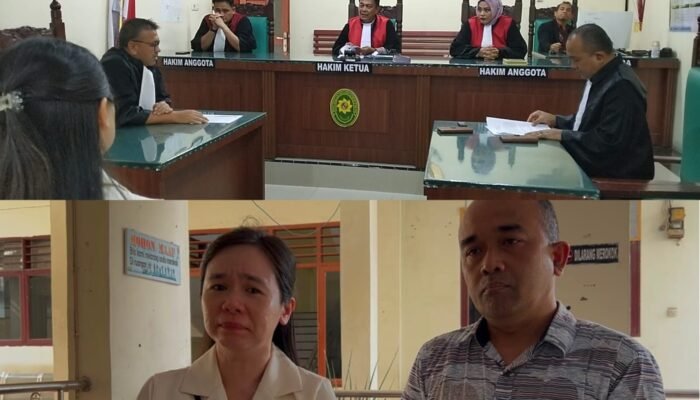 Jonson Sibarani Soroti Replik JPU di Sidang KDRT PN Lubuk Pakam, Nilai Tak Menjawab Pleidoi 269 Halaman dan Minta Hakim Berpegang pada Fakta Persidangan
