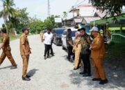 Ruas Jalan Provinsi di Pangkalan Susu Diusulkan Masuk Perbaikan TA 2027, Ricky Anthony Tinjau Langsung Bersama OPD