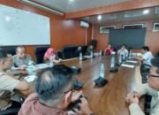 RDP DPRD Medan Memanas, Dirut PUD Pasar Dicecar Soal Pergantian Penjaga Malam dan Target PAD