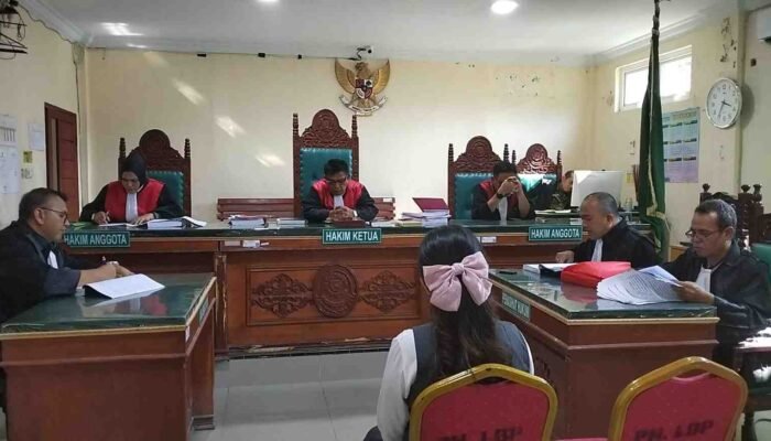 Tim Pembela Minta Hakim Terapkan Asas In Dubio Pro Reo dalam Memutus Perkara Sherly
