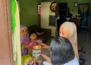 Peringati Hardiknas 2026, Wong Chun Sen Salurkan Bantuan Gizi bagi Anak Penderita Stunting dan Hidrosefalus