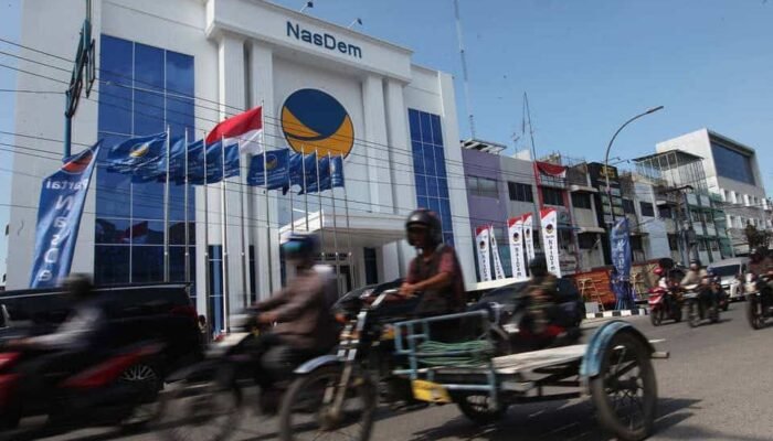 NasDem Tegaskan Kritik kepada Bobby Nasution Bukan Pendapat Pribadi, Melainkan Keputusan Partai