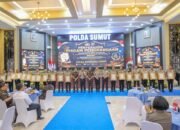 Kapolda Sumut Apresiasi Satker Berkinerja Unggul, Belasan Polres Raih Pengakuan atas Reformasi Birokrasi dan Layanan Publik