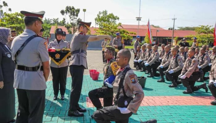 Wakapolda Sumut Buka Pendidikan Bintara Polri 2026 di SPN Hinai, Cetak Personel SPKT Berkarakter dan Profesional