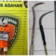 Polres Asahan Gagalkan Dugaan Tawuran Geng Motor, Pelajar 13 Tahun Diamankan Bersama Senjata Tajam