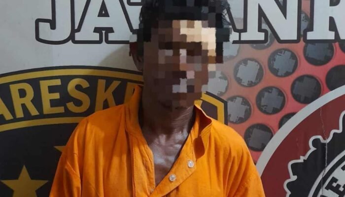 Pria 44 Tahun Diamankan Polres Batu Bara, Diduga Terlibat Kasus Persetubuhan terhadap Anak