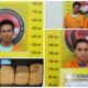 Polres Tapsel Kembangkan Kasus Penemuan 5 Kilogram Ganja, Dua Orang Diamankan di Batang Angkola
