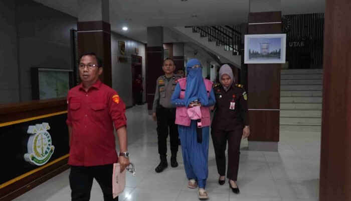 FHH Berhasil Diamankan, Kejatisu Tuntaskan Perburuan Tersangka Korupsi Kredit Bank Sumut