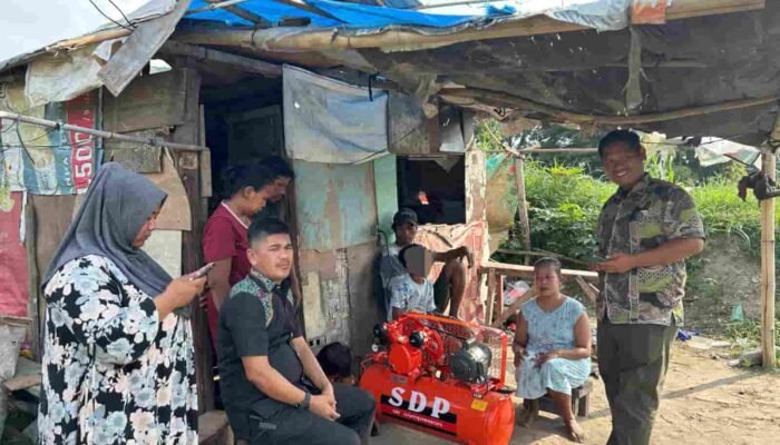 Fakta di Balik Hunian Kardus di Tepi Sungai Deli, Pemko Medan Sebut Penghuni Sudah Memiliki Rumah