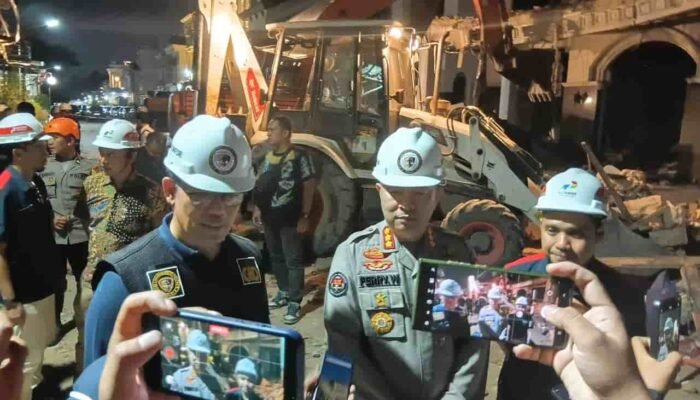 Labfor Ungkap Pemicu Ledakan Rumah di Grand Polonia, Polisi Masih Cari Asal Kebocoran Gas