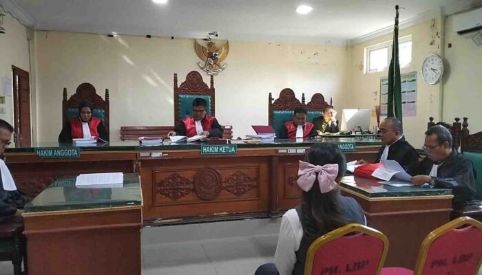 Sidang Sherly Masuki Tahap Replik JPU, Putusan Majelis Hakim Kian Mendekat