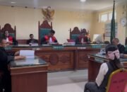 Pleidoi 269 Halaman Dibacakan, Tim Kuasa Hukum Minta Majelis Hakim Bebaskan Sherly dari Dakwaan PKDRT