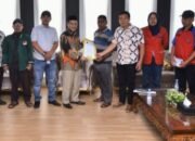 Wakil Ketua DPRD Medan Terima Aspirasi Buruh dan Sejumlah Elemen Masyarakat, RDP Akan Digelar