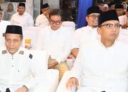 Rajudin Sagala Hadiri Malam Takbiran Idul Adha 1447 H di Balai Kota Medan