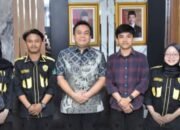 Wakil Ketua DPRD Medan Terima Audiensi Senat Mahasiswa FKM UIN Sumut