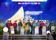 Rico Waas Buka GEMES IX 2026, Tegaskan Budaya Melayu sebagai Kekuatan Soft Diplomacy Medan