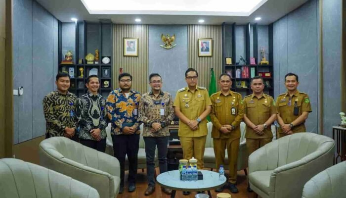 Rico Waas Buka Peluang Medan Jadi Tuan Rumah Silaturahmi Anak Bangsa 2026